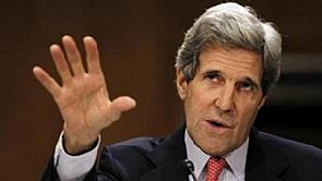 كيرى: تصرفات كوريا الشمالية تشكل خطرا للعالم