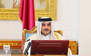 أمير قطر: تقلبات أسعار الطاقة أمر طبيعي ولا مجال للهلع