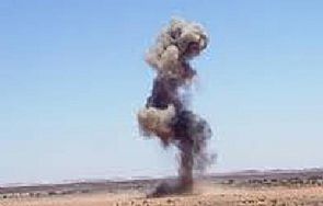 مقتل 7 من الشرطة في انفجار لغم شمال الهند