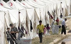 الهيئة الخيرية: 312 مليون دولار للسوريين