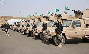 السعودية: احباط تسلل حوثي