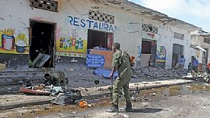 3 قتلى بتفجير انتحاري في الصومال