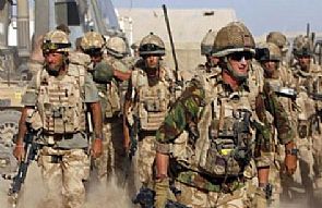 جنود بريطانيون قاتلوا في العراق قد يلاحقون بتهمة القتل