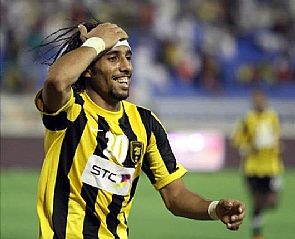 الاتحاد السعودي مهتم بالحصول على خدمات فهد العنزي