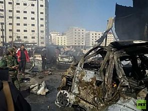 تفجيران بريف دمشق