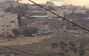 إصابة مستوطن بعملية طعن بالقدس وانسحاب المهاجم