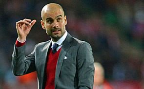 جوارديولا: إنجلترا سبب رحيلي عن بايرن ميونخ