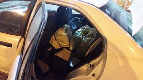 ضبط هنديين بمواد مسكرة