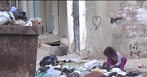 ارتفاع قتلى الجوع في مضايا المحاصرة