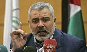 هنية: لن تُزهق الانتفاضة والقسام سيذهل العالم