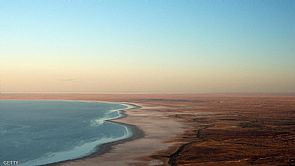 العثور على حجر نيزكي أقدم من الأرض