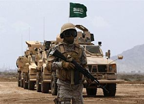 الجيش السعودي ثالث أكبر ميزانية بالعالم