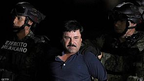 اعتقال زعيم مافيا المخدرات في المكسيك مجددا