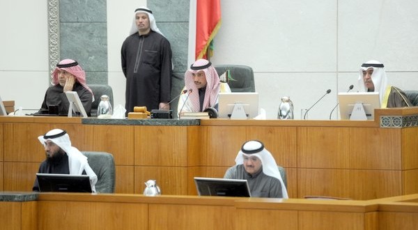 تعرف على جدول أعمال جلسة «مجلس الأمة».. اليوم