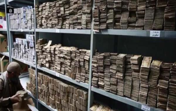 لماذا أتلفت أمريكا الملايين من أموال “داعش” ؟