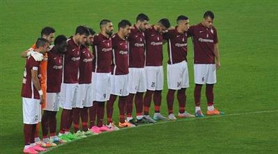 اليونان: توقف مباراة من الدرجة الثانية تكريما لأرواح الأطفال الغرقى