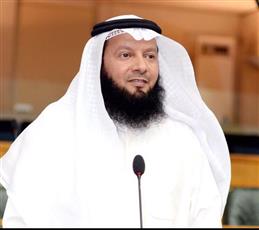 النائب العازمي: نطالب الحكومة الاعتراف بدولة الأحواز العربية