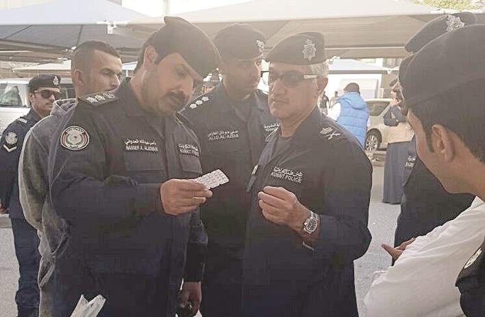 حملة الطراح على المرقاب ضبطت 647 مخالفاً