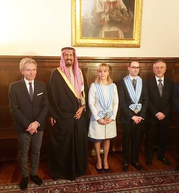 علي الخالد .. أول سفير للكويت لدى سان مارينو أقدم جمهورية ذات سيادة ودستور في العالم