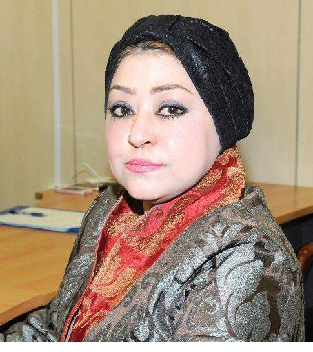 «تكميلية الثالثة».. أماني الصالح أول امرأة تترشح