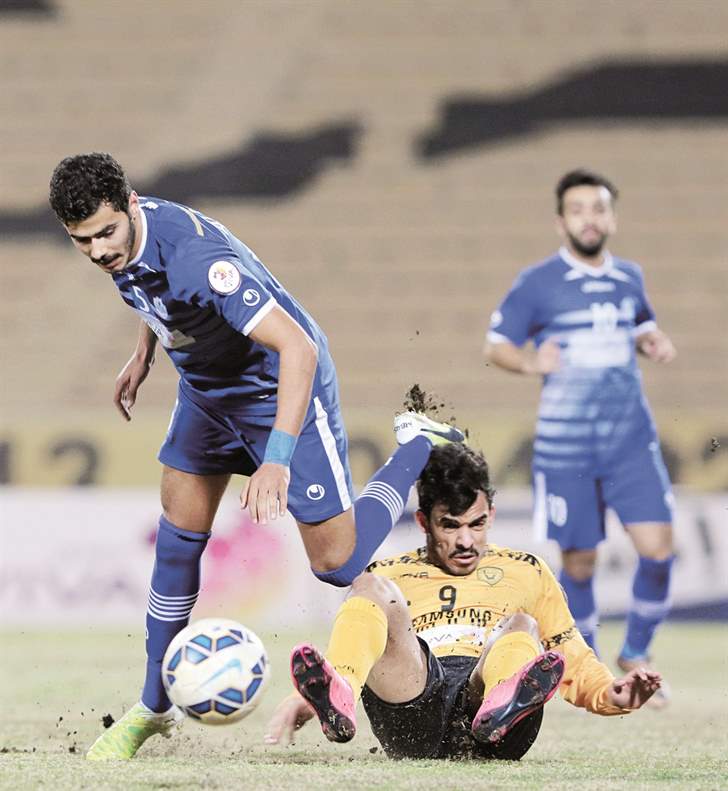 القادسية تصدّر موقتاً … و«الكويت» – كاظمة اليوم