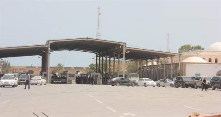 تونس تعيد فتح معبر راس جدير الحدودي مع ليبيا