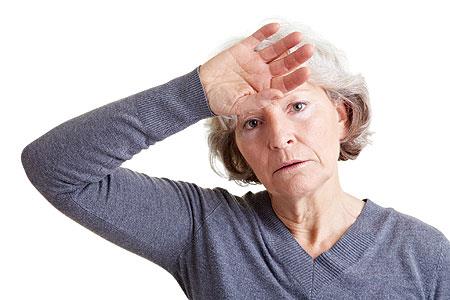 5 إجراءات طبيعية لتأخير سن اليأس