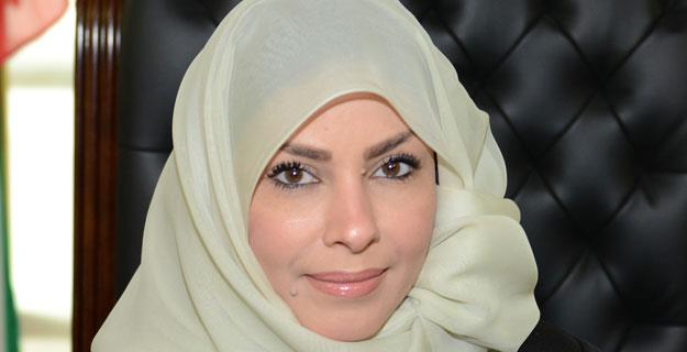 ايمان المطيري: ١٧٣ مليون دينار تكلفة انشاء مستشفى الصباح الجديد