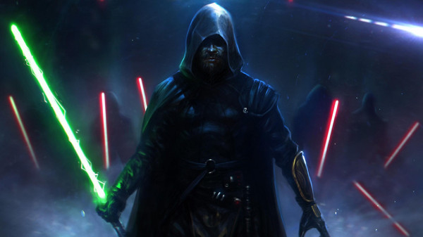 حرب النجوم يحقق أعلى عائدات بتاريخ السينما الأمريكية