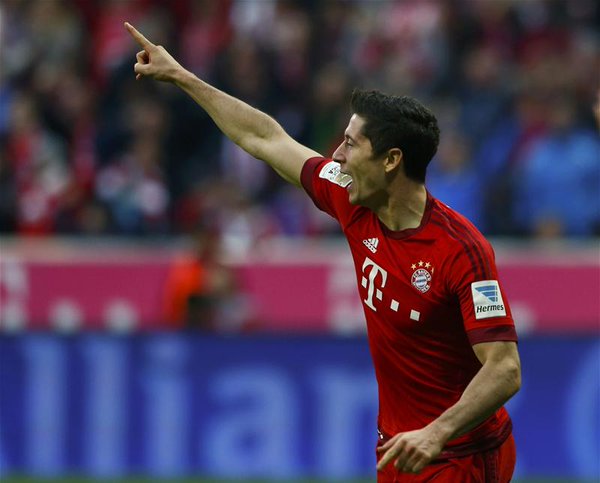 بايرن ميونيخ يحدد سعرا خياليا للإستغناء عن ليفاندوفسكي