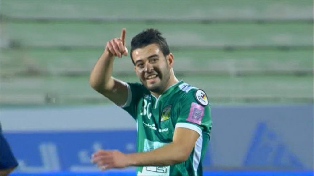 الجزائري جحنيط يعود الى وفاق سطيف