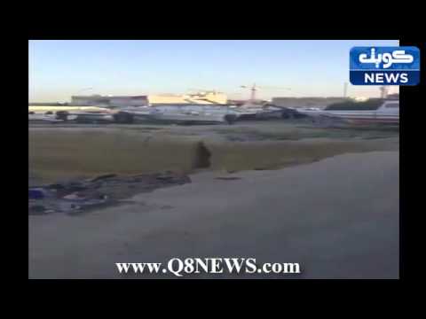 فيديو:حفرة موجودة في أسواق القرين تشكل خطراً على المارة دون وجود علامات تحذيرية