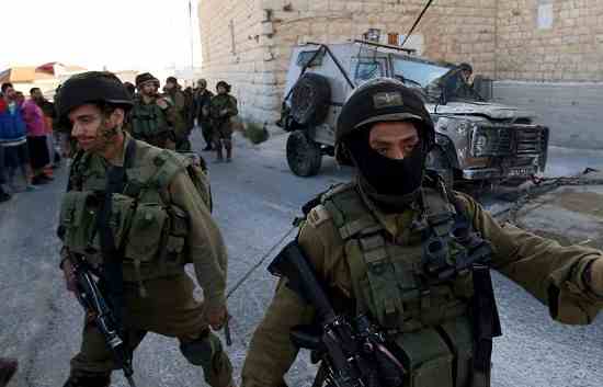 استشهاد فلسطينيين برصاص قوات الاحتلال جنوب جنين