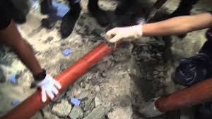 فيديو: اكتشف اين خبأ ارهابيو “خلية العبدلي” أسلحتهم