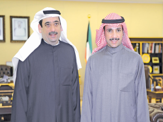 الغانم: القطاع الخاص حوَّل الصحارى إلى أراضٍ حية