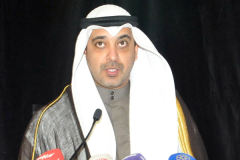 العبدالله: حريصون على التوصل الى توافق مع المجلس بشأن مدينة الحرير