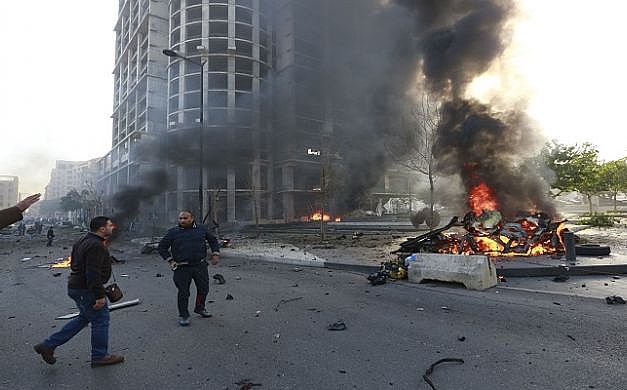 ‘داعش’ يتبنى تفجير سيارة بالرياض(تحديث)