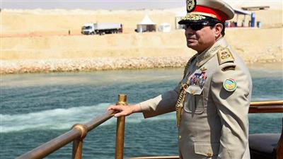 مصر تمنح روسيا مليوني متر مربع لترفيقها بمحور قناة السويس