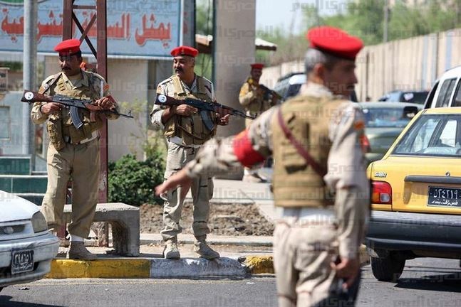 الشرطة العراقية تقتل 20 مسلحا وتعتقل قياديا في “داعش”