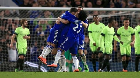 تشيلسي يُقصي مانشستر سيتي ويتأهل لربع نهائي كأس الاتحاد