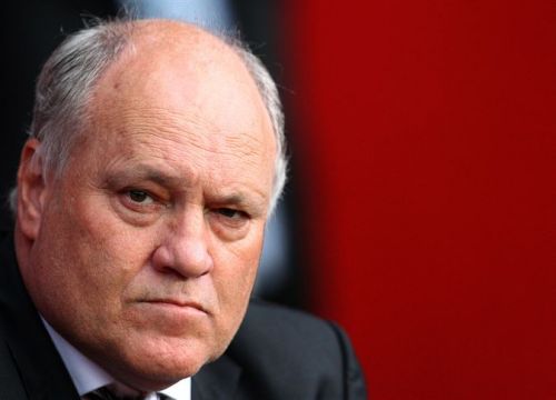 رسمياً.. الأهلي المصري يتعاقد مع المدرب الهولندي مارتن يول