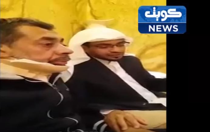 فيديو: كلمات مؤثرة للمغامسي في مواساة سعودي فقد زوجته وأبناءه بحادث مروري