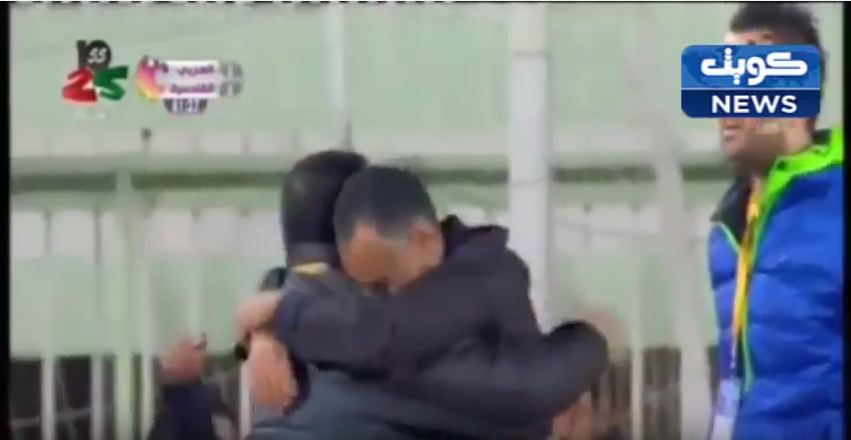 فيديو : القادسية يهزم العربي بهدفين في الكلاسيكو( شاهد الأهداف)