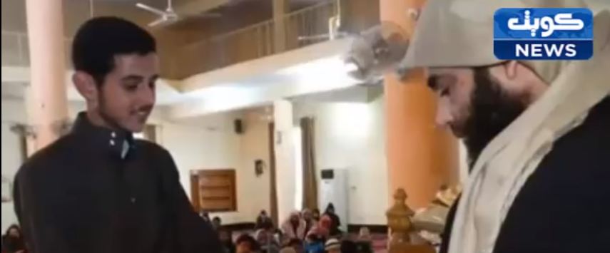 فيديو : أول ظهور لزعيم #داعش #أبو_بكر_البغدادي بعد أنباء مقتله