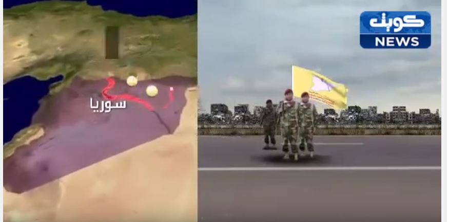 فيديو: ‫الشمال السوري يتحول إلى ساحة المعركة الأشرس‬
