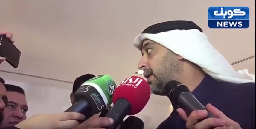 فيديو: العبدالله …لم أسمع عن تخفيض الرواتب إلا من الإعلام