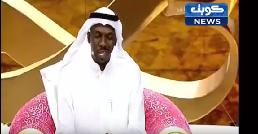 فيديو: ‫قصيدة و مشاركة رائعة الشاعر الكويتي محمد الضويلي في برنامج #شاعر_المليون7‬