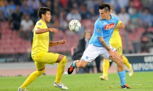 Villarreal-Napoli
