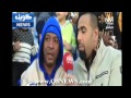 فيديو: مشجع قدساوي “على طريقة اللمبي” وضع العرباوية ‘نأخذ من كل رجل قبيلة’