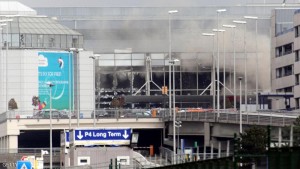 Brussels Airport And Metro Rocked By Explosions